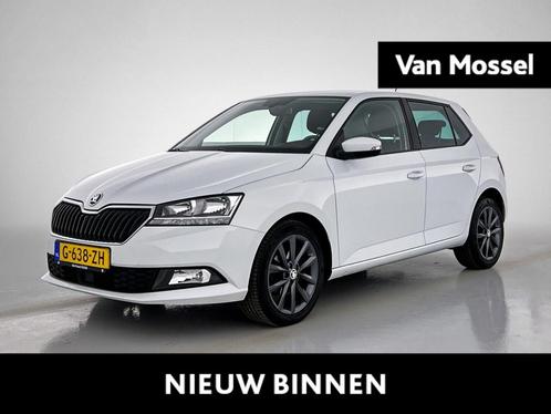 Skoda Fabia 1.0 TSI Business Edition, Auto's, Skoda, Bedrijf, Te koop, Fabia, ABS, Airbags, Airconditioning, Alarm, Android Auto