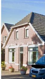 Kunststof kozijnen, Doe-het-zelf en Verbouw, Kozijnen en Schuifpuien, Ophalen, Kunststof, Gebruikt, Raamkozijn