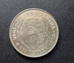 10 gulden Juliana 1973 zilver, Koningin Juliana, Zilver, Ophalen of Verzenden, Losse munt