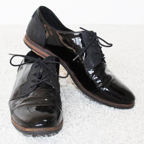 Zeer Mooie Lak Leren 5th Avenue Schoenen (Maat 39) s12 €40,-, Kleding | Dames, Schoenen, Zo goed als nieuw, Schoenen met lage hakken