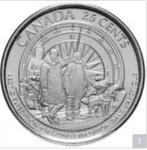 Canada - 25 cent 2013 - Arctic Expedition - Unc., Verzenden, Noord-Amerika, Losse munt