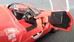 Ferrari 330 P4 Daytona 1967 24h 1:24 Bburago Burago Pol, Verzenden, Zo goed als nieuw, Bburago