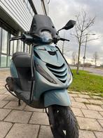 Piaggio zip met Wok melding, Fietsen en Brommers, Scooters | Piaggio, Ophalen, Gebruikt, Zip, Benzine
