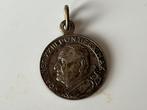 Zilveren hangertje Paus Johannes XXIII uit 1962, Ophalen of Verzenden