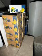 Bananendozen, Doe-het-zelf en Verbouw, Kratten en Dozen, Ophalen, 50 tot 75 cm, Minder dan 35 cm, Minder dan 40 cm