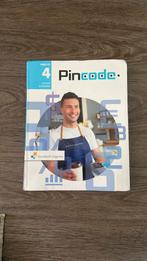 Pincode 6e ed vmbo-gt 4 leerboek, Boeken, Ophalen, Zo goed als nieuw, Overige niveaus, Nederlands