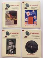 DE WEERGEVER magazine jaargang 2022 GRAMMOFOON 78 toeren, Verzenden, Gelezen, Muziek, Film of Tv