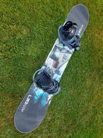 Lib Tech Skate Banana 156 Wide | Burton Mission bindingen L, Sport en Fitness, Snowboarden, Ophalen, Gebruikt, Board