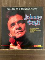 Johnny Cash - Ballad of a Teenage Queen LP, Cd's en Dvd's, Vinyl | Country en Western, Ophalen of Verzenden, Zo goed als nieuw