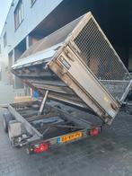 Hapert kipper bomvolle 340x185x100 3 ton 2011 nu 4500ex, Ophalen of Verzenden