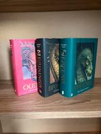 Erfenis Trilogie (deel 2, 3 & 4) - Paolini, Ophalen of Verzenden, Gelezen