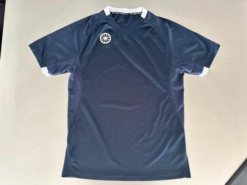 The indian marahadja sport shirt jongen 176 blauw, Kinderen en Baby's, Kinderkleding | Maat 176, Zo goed als nieuw, Jongen, Sport- of Zwemkleding