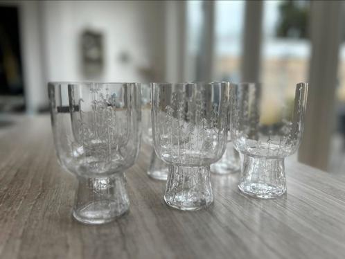 Iittala Sarjaton glazen, Antiek en Kunst, Antiek | Glas en Kristal, Ophalen