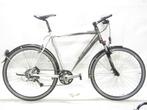 Jan-janssen Impress grijs heren 60cm 28inch, 57 tot 61 cm, Gebruikt, Overige merken, Versnellingen