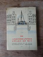 Johan Luger en Jo Spier-De Amsterdammer zwart op wit, Boeken, Gelezen, Ophalen of Verzenden, 20e eeuw of later