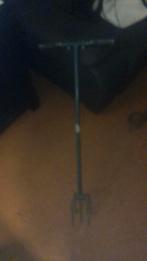 Grondwoeler, Ophalen of Verzenden, Zo goed als nieuw