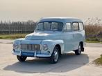Volvo P210 Duett, IJsblauw, prachtige staat, rijdt super, Achterwielaandrijving, Gebruikt, Overige modellen, 4 cilinders