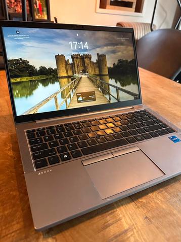HP ZBook Firefly 14 G8 beschikbaar voor biedingen