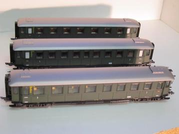 roco ho 5 d-wagens   set 28-26 beschikbaar voor biedingen