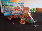 Mooie Playmobil set kamperen 70743, Ophalen, Zo goed als nieuw