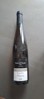 Fernand Engel Pinot Gris Rotenberg 2015, Ophalen, Frankrijk, Nieuw, Witte wijn