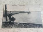 Oude ansichtkaart, Oestercultuur Zuid-Beveland, Ophalen of Verzenden, Ongelopen, Zeeland