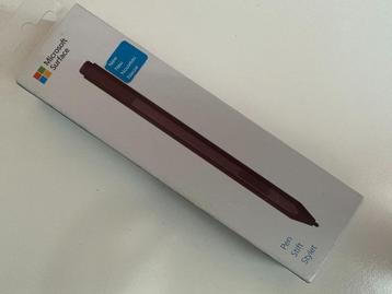[ZGAN] Microsoft Stylus Pen Burgundy | 1776 beschikbaar voor biedingen
