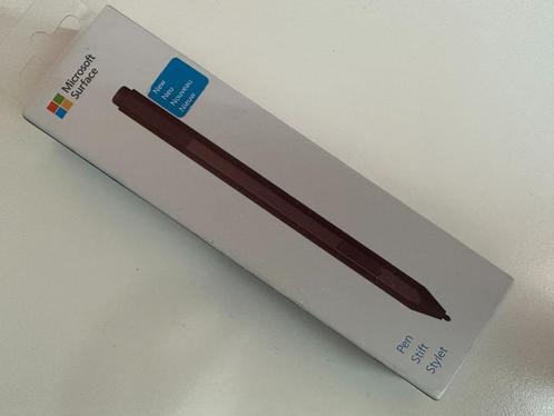 [ZGAN] Microsoft Stylus Pen Burgundy | 1776, Computers en Software, Windows Tablets, Zo goed als nieuw, 64 GB, Ophalen of Verzenden