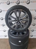 zomerset Audi A6 C8 255 40 20 5x112 66.5 zomerbanden, Auto-onderdelen, Banden en Velgen, Gebruikt, 255 mm, Banden en Velgen, Ophalen of Verzenden