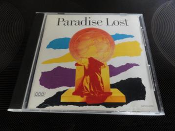 CD Paradise Lost - Paradise Lost beschikbaar voor biedingen