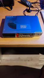 Sony MZ-R37 minidisc, Ophalen of Verzenden, Minidisc-speler