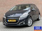 Peugeot 208 1.2 PureTech Blue Lion Navi - DAB+ - Cruise - LE, Voorwielaandrijving, Stof, Gebruikt, Euro 6