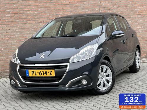 Peugeot 208 1.2 PureTech Blue Lion Navi - DAB+ - Cruise - LE, Auto's, Peugeot, Bedrijf, Te koop, ABS, Airbags, Airconditioning
