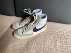 Nike Blazer Sneakers Maat 45,5, Ophalen of Verzenden, Gedragen, Wit, Sneakers of Gympen