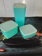 tupperware diepvriesdozen, Ophalen of Verzenden, Gebruikt, Overige typen
