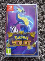 Pokemon Violet Nintendo Switch 1&2, 1 speler, Ophalen of Verzenden, Zo goed als nieuw, Role Playing Game (Rpg)