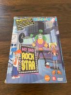 My Dad the Rockstar, Cd's en Dvd's, Alle leeftijden, Boxset, Ophalen of Verzenden, Zo goed als nieuw