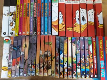 Donald Duck Pockets & grote strips - zeer voordelig nu 1,50 beschikbaar voor biedingen