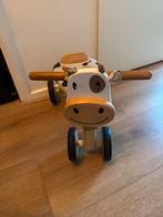 Loop wagen koe, Ophalen, Zo goed als nieuw