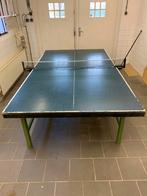 Robuuste tafeltennis tafel, Tafel Indoor, Inklapbaar, Gebruikt, Ophalen