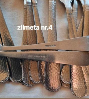 Gero Zilmeta Gromalca gehamerde bestekdelen blaadjes beschikbaar voor biedingen
