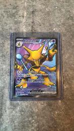 Alakazam ex, Ophalen of Verzenden, Zo goed als nieuw