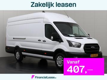 Ford Transit 2.0TDCi 130PK L4H3 Jumbo " Model 2025 " | Navig beschikbaar voor biedingen