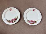 Twee schoteltjes Royal Schwabap 15cm, Ophalen of Verzenden