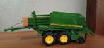 Bruder John Deere balenpers, Ophalen of Verzenden, Tractor of Landbouw