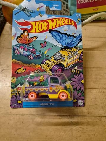 Hot Wheels Spring Mighty K Easter beschikbaar voor biedingen