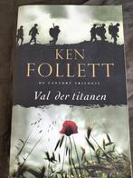 Ken Follett - Val der titanen, Boeken, Ophalen of Verzenden, Tweede Wereldoorlog, Zo goed als nieuw, Ken Follett