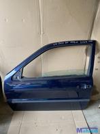 VW POLO 6N BLAUW LC5H linker deur portier, Auto-onderdelen, Carrosserie en Plaatwerk, Ophalen of Verzenden, Gebruikt, Volkswagen