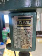 Kolom boormachine, Doe-het-zelf en Verbouw, Gereedschap | Boormachines, Ophalen of Verzenden, Zo goed als nieuw, Boormachine