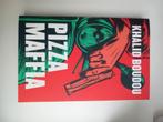 Pizza maffia boek, Boeken, Kinderboeken | Jeugd | 13 jaar en ouder, Gelezen, Fictie, Khalid Boudou, Verzenden